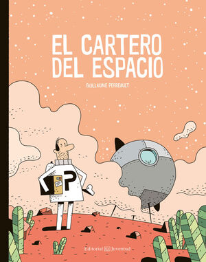 EL CARTERO DEL ESPACIO. Nº1