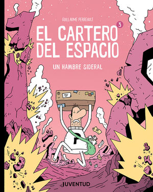 EL CARTERO DEL ESPACIO. Nº3