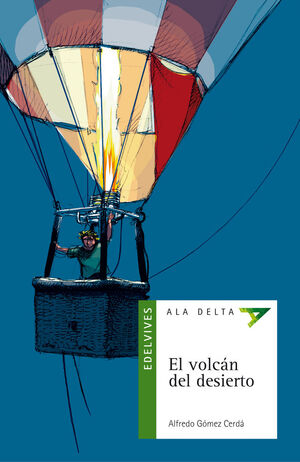 EL VOLCÁN DEL DESIERTO