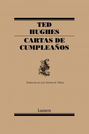 CARTAS DE CUMPLEAÑOS