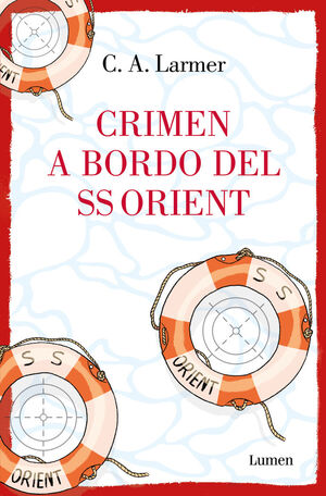 CRIMEN A BORDO DEL SS ORIENT (COSY CRIME)