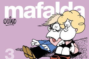 MAFALDA. Nº3