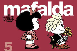 MAFALDA. Nº5