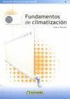 FUNDAMENTOS DE CLIMATIZACIÓN
