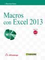 MACROS CON EXCEL 2013