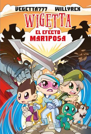 WIGETTA. Nº15: EL EFECTO MARIPOSA