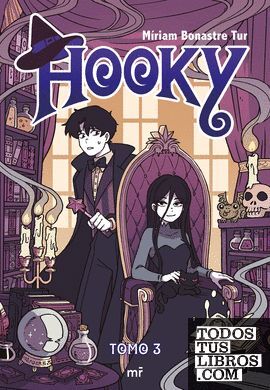 HOOKY (TOMO 3)