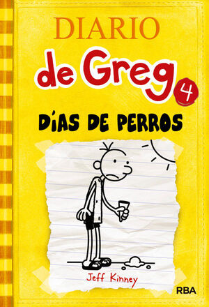 DIARIO DE GREG. Nº4: DÍAS DE PERROS