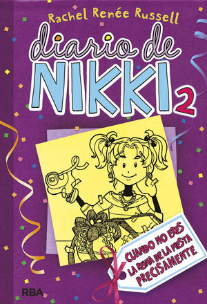 DIARIO DE NIKKI Nº2
