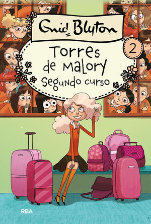 TORRES DE MALORY. Nº2: SEGUNDO CURSO
