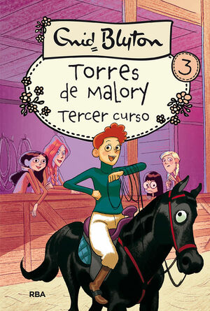 TORRES DE MALORY. Nº3: TERCER CURSO