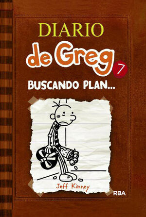 DIARIO DE GREG. Nº7: BUSCANDO PLAN...