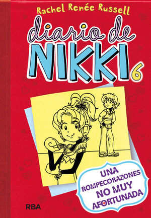 DIARIO DE NIKKI Nº6