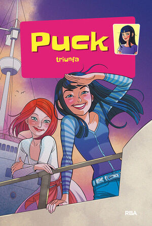 PUCK. Nº2: TRIUNFA