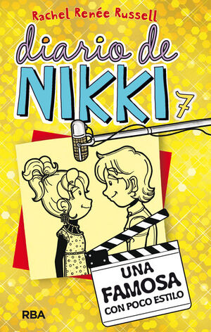 DIARIO DE NIKKI. Nº7: UNA FAMOSA CON POCO ESTILO