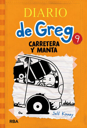DIARIO DE GREG. Nº9: CARRETERA Y MANTA