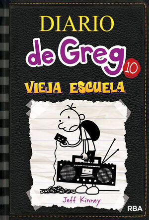 DIARIO DE GREG. Nº10: VIEJA ESCUELA