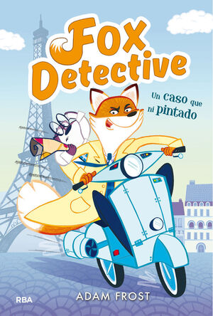 FOX DETECTIVE. Nº1: UN CASO QUE NI PINTADO