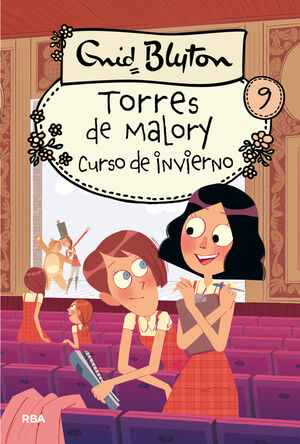 TORRES DE MALORY. Nº9: CURSO DE INVIERNO