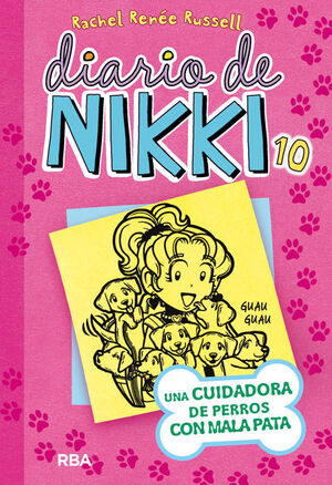 DIARIO DE NIKKI. Nº10: UNA CUIDADORA DE PERROS CON MALA PATA