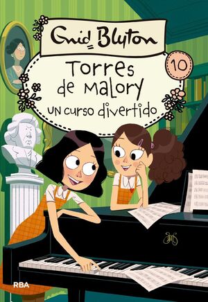 TORRES DE MALORY. Nº10: UN CURSO DIVERTIDO