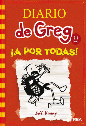 DIARIO DE GREG. Nº11: ¡A POR TODAS!