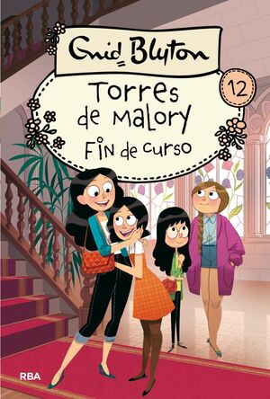 TORRES DE MALORY. Nº12: FIN DE CURSO