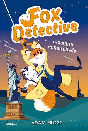 FOX DETECTIVE. Nº3: UN ASUNTO ENMARAÑADO