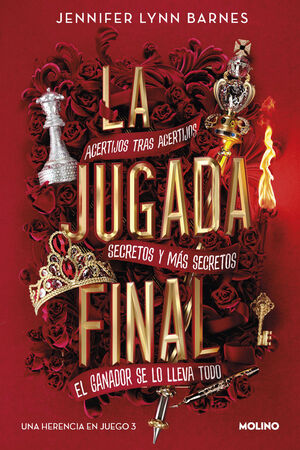 UNA HERENCIA EN JUEGO. Nº3: LA JUGADA FINAL