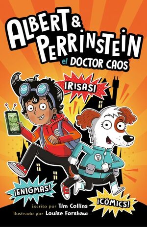 ALBERT & PERRINSTEIN. Nº1: EL DOCTOR CAOS
