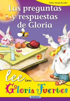 PREGUNTAS Y RESPUESTAS DE GLORIA