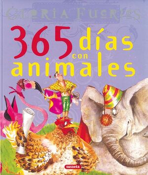 365 DÍAS CON LOS ANIMALES