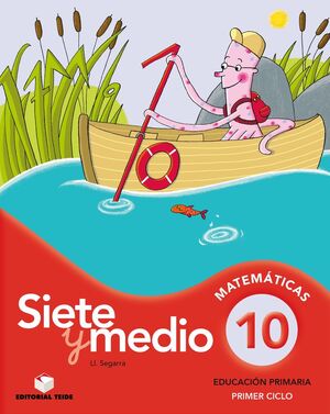 CUADERNO MATEMÁTICAS Nº10 SIETE Y MEDIO