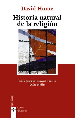 HISTORIA NATURAL DE LA RELIGIÓN (3ª ED.)