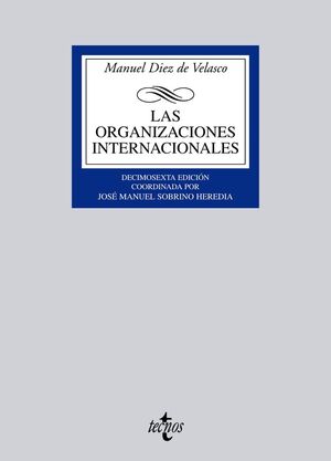 LAS ORGANIZACIONES INTERNACIONALES