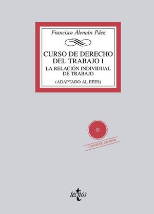 CURSO DE DERECHO DEL TRABAJO I