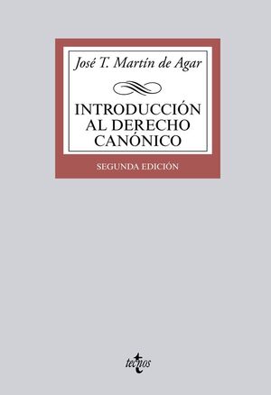 INTRODUCCIÓN AL DERECHO CANÓNICO