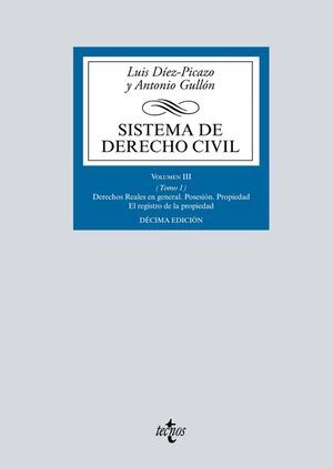 SISTEMA DE DERECHO CIVIL