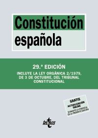 CONSTITUCIÓN ESPAÑOLA 2025