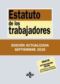 ESTATUTO DE LOS TRABAJADORES 2025
