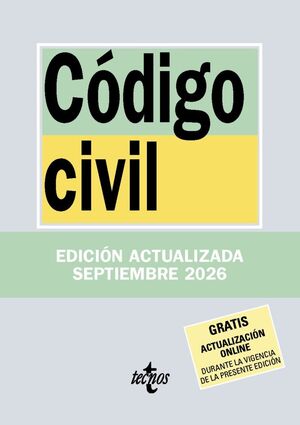 CÓDIGO CIVIL (2026)