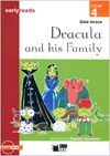 DRACULA AND HIS FAMILY. BOOK + CD