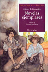 NOVELAS EJEMPLARES, ESO. MATERIAL AUXILIAR