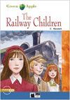 THE RAILWAY CHILDREN BOOK + CD
