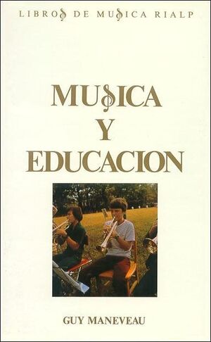 MUSICA Y EDUCACION