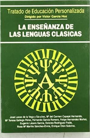 ENSEÑANZA LENGUAS CLASICAS