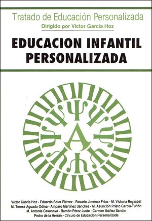 EDUCACION INFANTIL PERSONALIZADA
