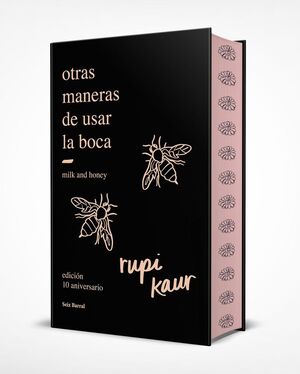 OTRAS MANERAS DE USAR LA BOCA (EDICIÓN 10.º ANIVERSARIO CON CANTOS TINTADOS)