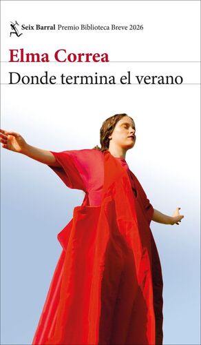DONDE TERMINA EL VERANO (PREMIO BIBLIOTECA BREVE 2026)