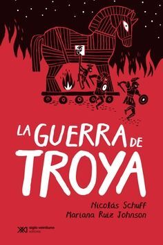 LA GUERRA DE TROYA